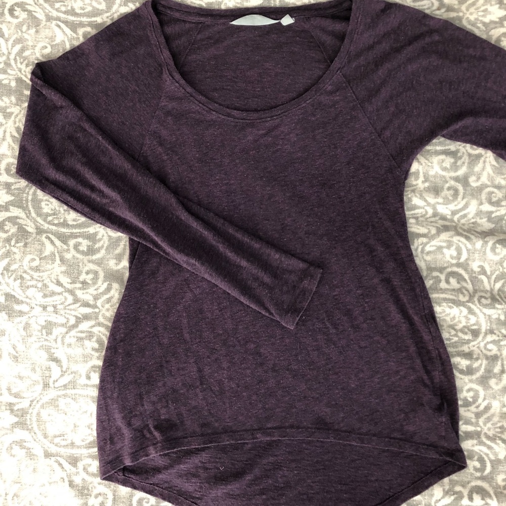 Athleta Long sleeve top XS